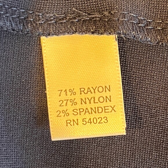 Banana Republic Gail Sheath Dress Blue Size 2 Sleeveless Office Work - Picture 9 of 9